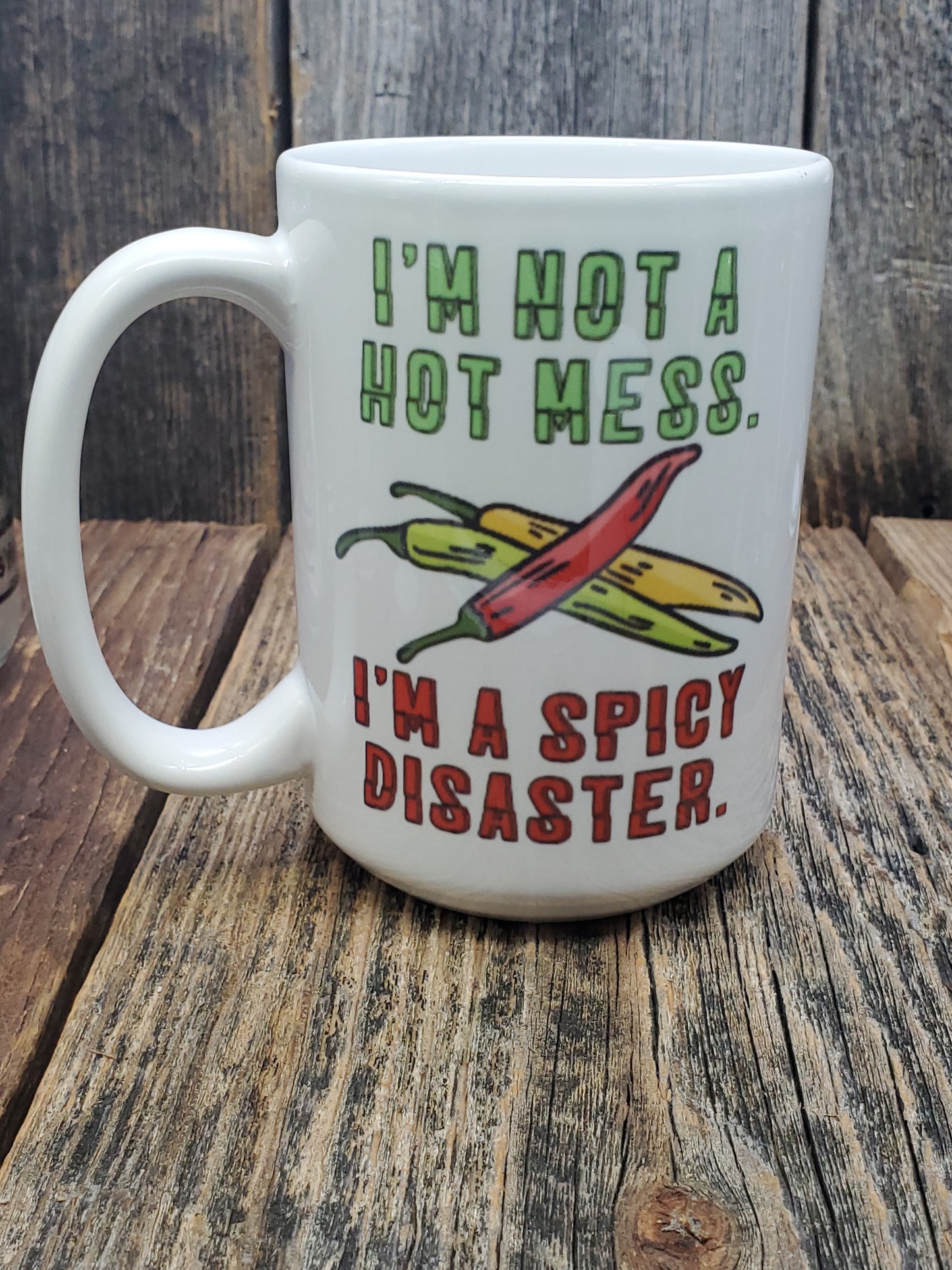 Spicy Disaster
