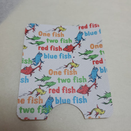 Sanitizer Clip On - 1-2 Fish