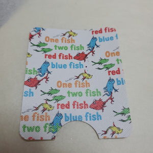 Sanitizer Clip On - 1-2 Fish