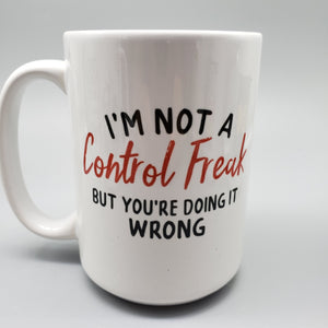 Control freak