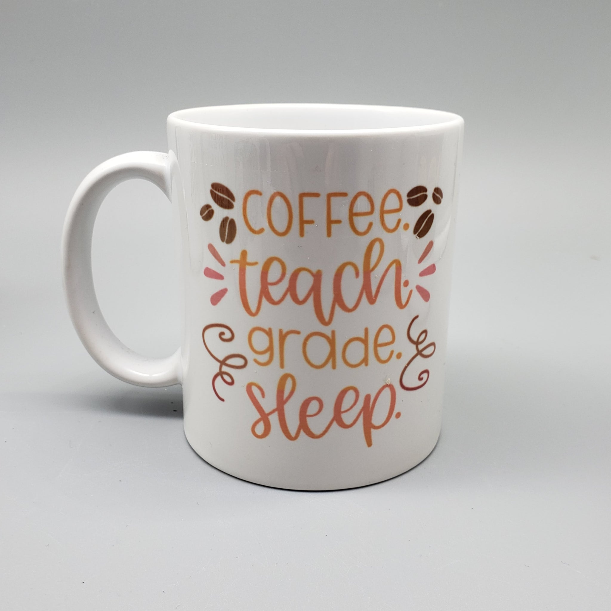 Coffee teach grade sleep 11oz