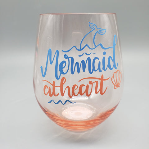 Mermaid at heart