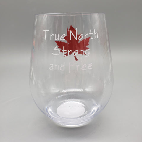 True North Strong and Free