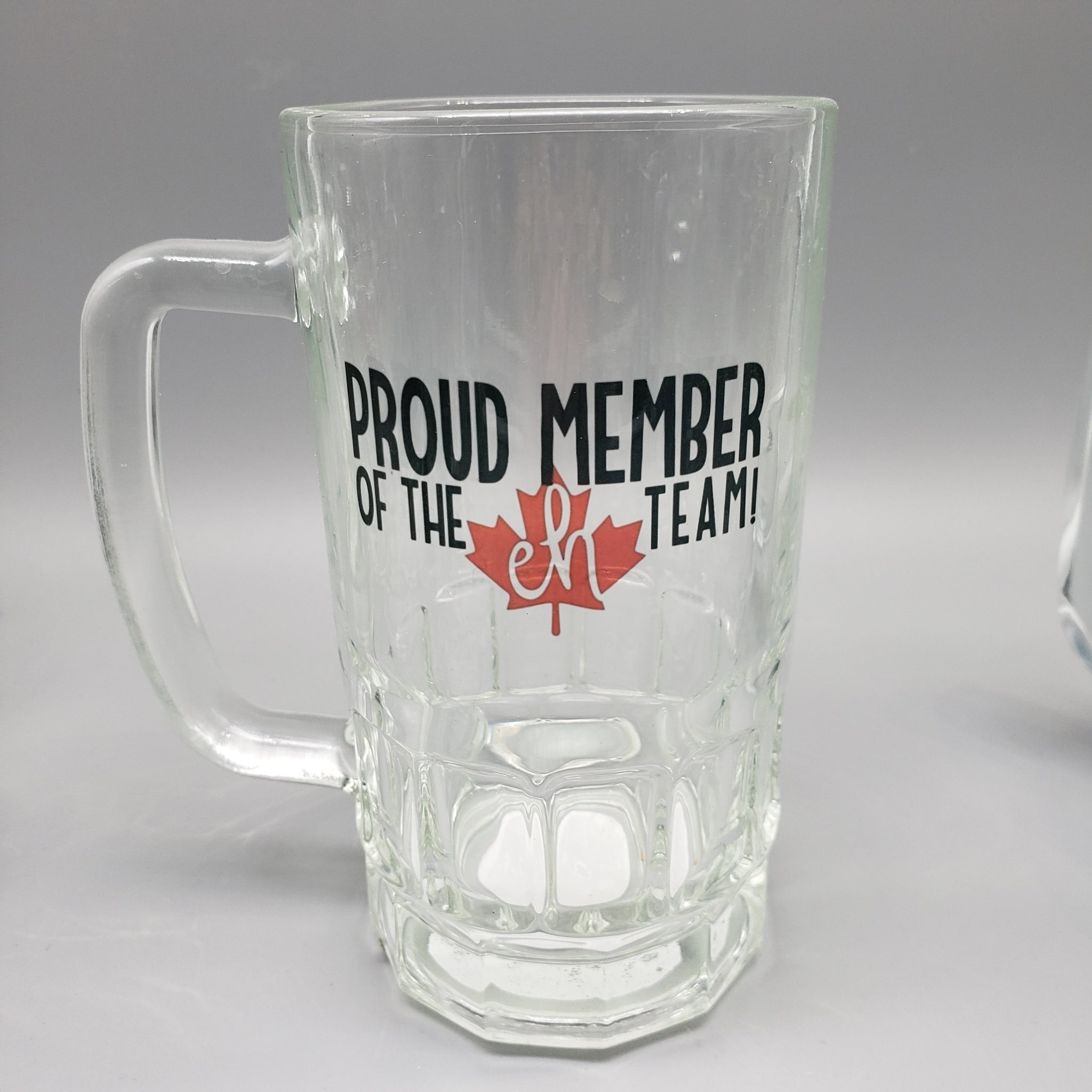 Proud member of the EH team