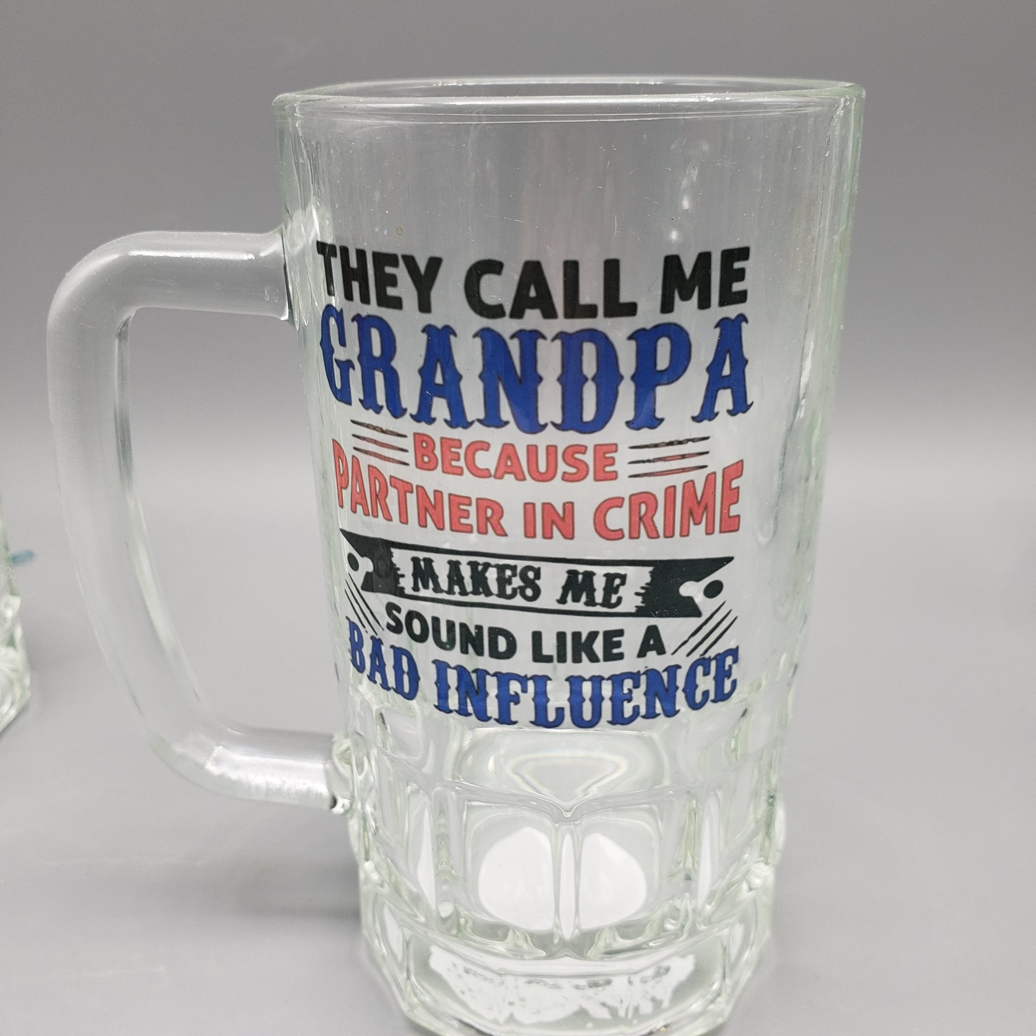 They call me Grandpa