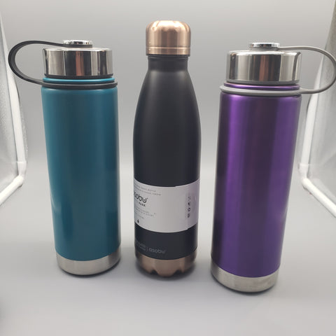Design a custom water bottle