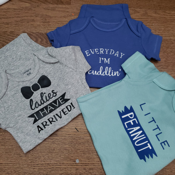 Design a onesie