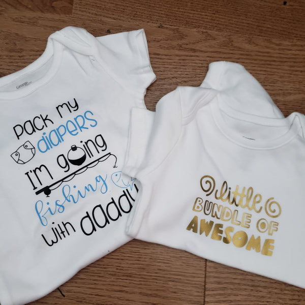 Design a onesie