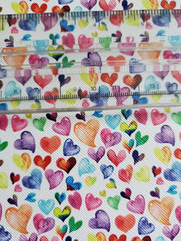 Sanitizer Clip On - Hearts