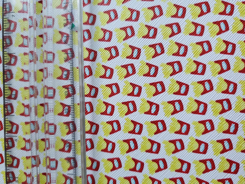 Sanitizer Clip On - French Fries