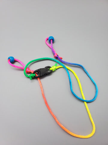 Mask Lanyard - Rainbow