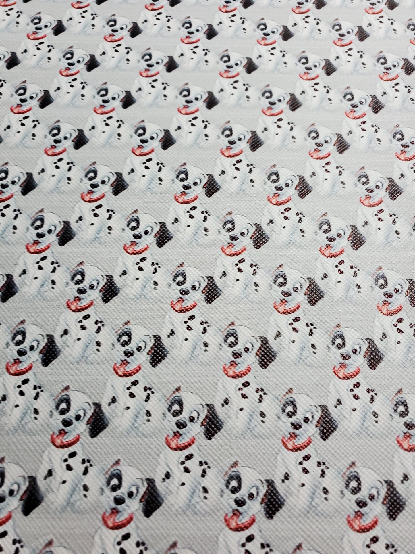 Sanitizer Clip On - Dalmation