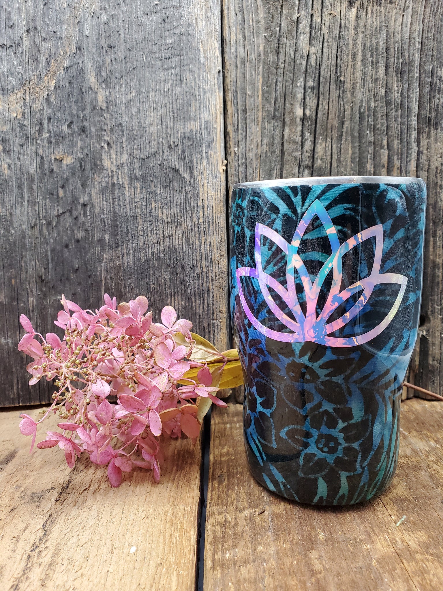 Blue lotus -14 oz