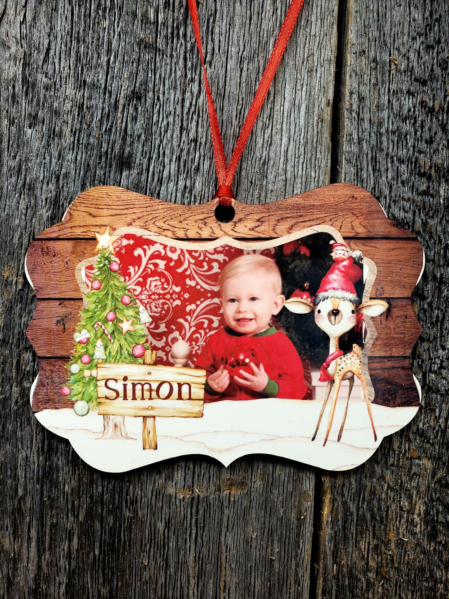 Design an Ornament