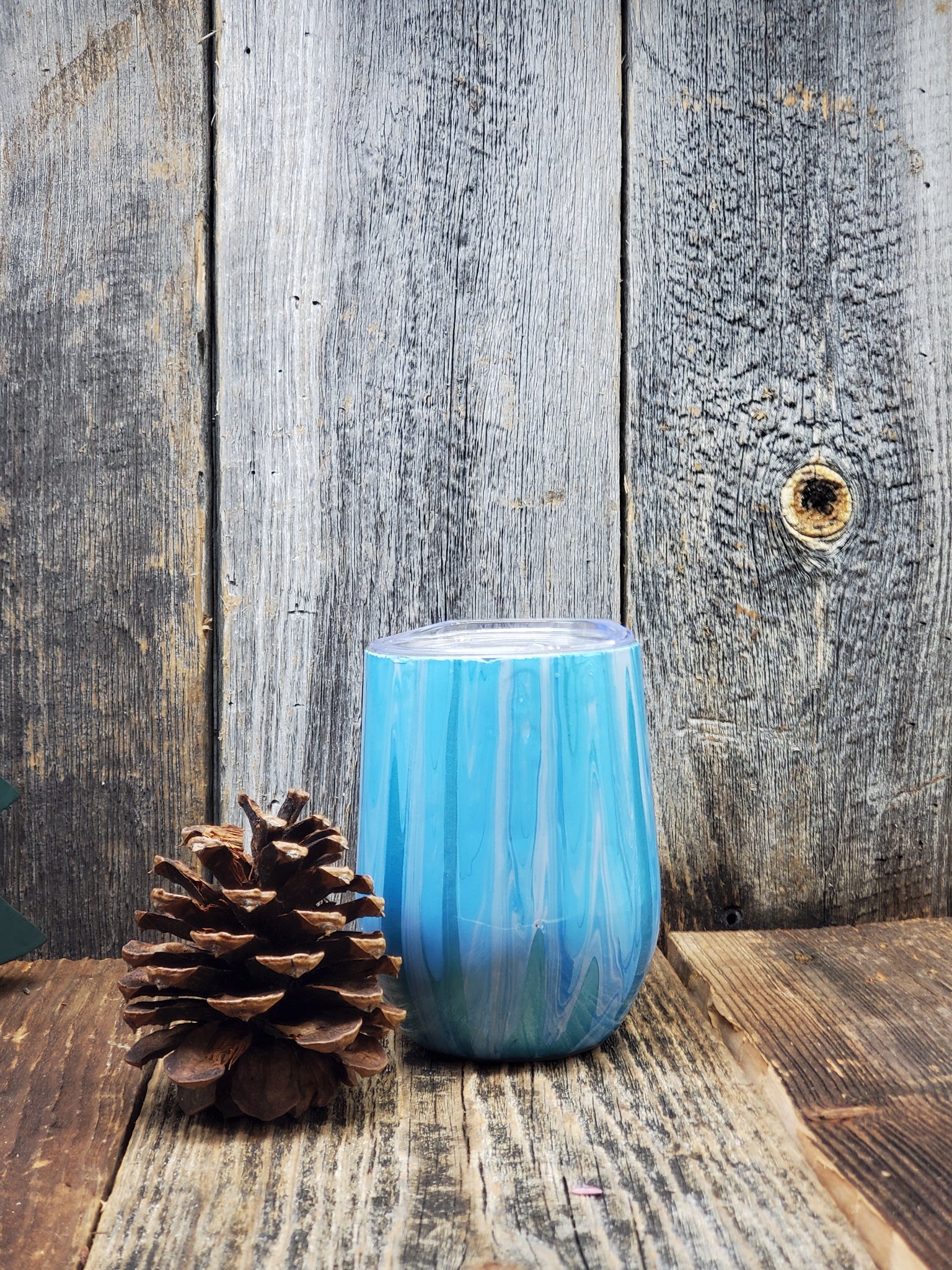 Flow Wine Glass #4