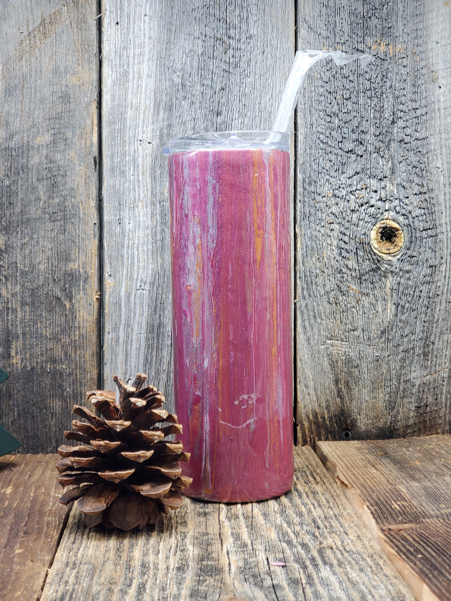 Flow Tumbler #2