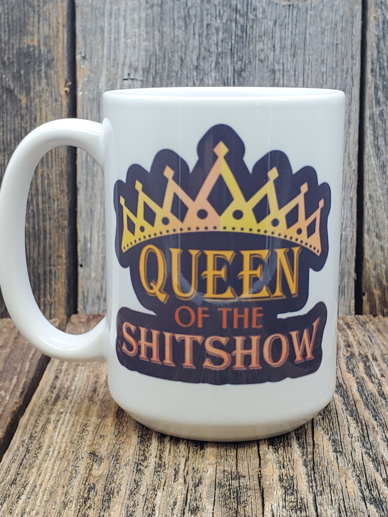 Queen of the Shitshow