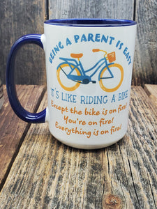 Bicycle Parenting