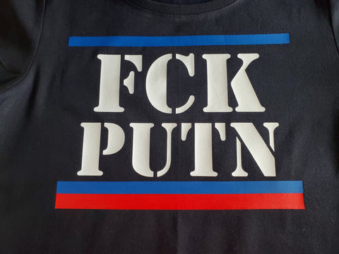 FCK PUTN t-shirt