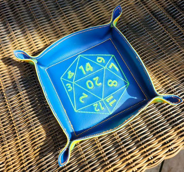 Design your own Dice Tray