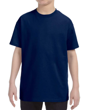 Design a youth t-shirt - crew neck