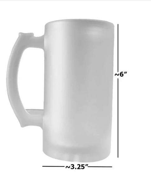 Design a beer mug