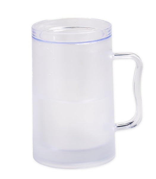 Design a beer mug