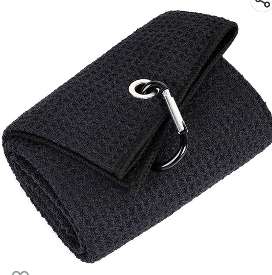 Customized golf towel