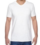 Design a unisex/men's t-shirt