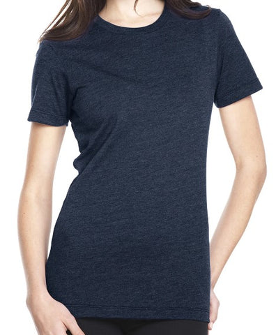 Design a women's t-shirt - relaxed fit